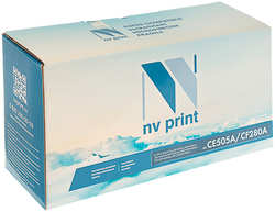 Картридж NV Print CE505A/CF280A для НР LJ P2035/P2055/400/M401/M425