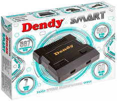 Игровая приставка Dendy Smart 567 игр