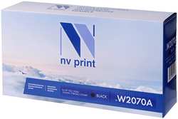 Картридж NV Print NV-W2070A Black для HP 150 / 150A / 150NW / 178NW / 179MFP 1000k NV-W2070A BK