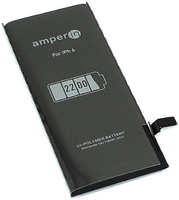 Аккумулятор Vbparts Amperin для APPLE iPhone 6 3.82V 2200mAh 074515