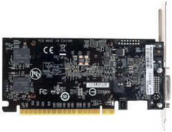Видеокарта GigaByte GeForce GT 710 954MHz PCI-E 2.0 2048Mb 5010MHz 64-bit DVI-I HDMI D-SUB GV-N710D5-2GIL