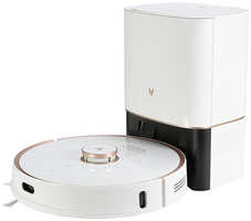 Робот-пылесос Viomi Vacuum Cleaner Robot S9 White V-RVCLMD28A Robot Vacuum Cleaner S9 V-RVCLMD28A