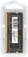 Модуль памяти Qumo 8GB DDR4 2666MHz SODIMM 260pin CL19 QUM4S-8G2666P19