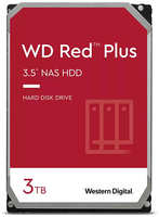 Жесткий диск Western Digital WD Plus 3 TB WD30EFZX