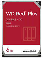 Жесткий диск Western Digital WD Plus 6 ТБ WD60EFZX