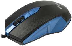 Мышь Ritmix ROM-202 Blue