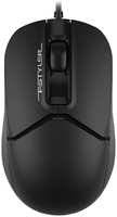 Мышь A4Tech Fstyler FM12 USB Black