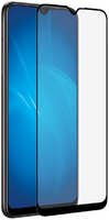 Защитный экран Red Line для Samsung Galaxy A32 4G Full Screen Tempered Glass Full Glue Black УТ000023924