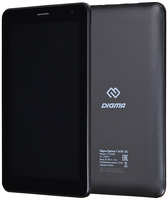 Планшет Digma Optima 7 A101 3G Black (Spreadtrum SC7731E 1.3 GHz / 1024Mb / 8Gb / GPS / 3G / Wi-Fi / Bluetooth / Cam / 7.0 / 1024x600 / Android)