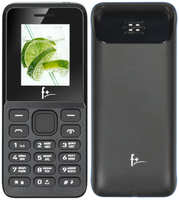 Сотовый телефон F+ B170 Black