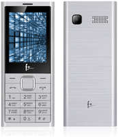 Сотовый телефон F+ B280 Silver
