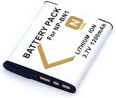 Аккумулятор Vbparts NP-BN1 3.7V 1200mAh 077158 для Sony Cyber-shot DSC-J