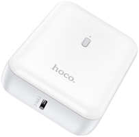 Внешний аккумулятор Hoco Power Bank J96 Strider 5000mAh White 6931474781345