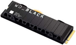 Твердотельный накопитель Western Digital WD Black SN850X NVMe 1Tb WDS100T2XHE