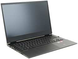 Ноутбук HP Omen 16-c0033ur Grey 65B01EA (AMD Ryzen 5 5600H 3.3Ghz / 32768Mb / 1Tb SSD / AMD Radeon RX 6600M 8192Mb / Wi-Fi / Bluethooth / Cam / 16.1 / 1920x1080 / DOS) Omen 16-c0033ur 65B01EA
