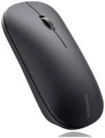 Мышь Ugreen MU001 Portable Wireless Black 90531