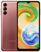 Сотовый телефон Samsung SM-A047 Galaxy A04s 3 / 32Gb Copper