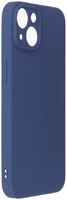 Чехол Broscorp для APPLE iPhone 14 Matte IP14-COLOURFUL-BLUE