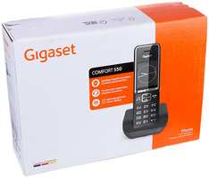 Радиотелефон Gigaset Comfort 550 RUS S30852-H3001-S304