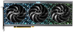 Видеокарта Palit GeForce RTX 4090 GameRock 24GB 2520MHz PCI-E 4.0 24576Mb 21000MHz 384-bit HDMI 3xDP NED4090019SB-1020G