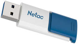 USB Flash Drive 128Gb - Netac U182 USB 3.0 NT03U182N-128G-30BL