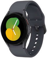 Умные часы Samsung Galaxy Watch 5 40mm BT Graphite SM-R900NZAA