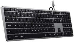 Клавиатура Satechi Slim W3 ST-UCSW3M-RU