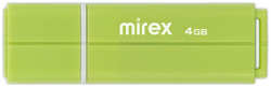 USB Flash Drive 4Gb - Mirex Line 13600-FMULGN04