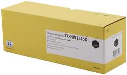 Картридж T2 TC-HW2210X Black для HP Color LaserJet Pro M255 / M282 / M283 3150стр. с чипом