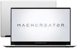 Ноутбук Machenike Machcreator-A Silver MC-Y15i51135G7F60LSM00BLRU (Intel Core i5 1135G7 2.4Ghz/16384Mb/512Gb SSD/Intel Iris Xe Graphics/Wi-Fi/Bluetooth/Cam/15.6/1920x1080/No OS)