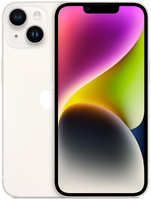Сотовый телефон APPLE iPhone 14 128Gb Starlight (A2881, A2882, A2883)
