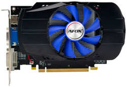 Видеокарта Afox AMD Radeon R7 350 800Mhz PCI-E 3.0 2048Mb 3400Mhz 128 bit DVI-D HDMI VGA AFR7350-2048D5H4-V3