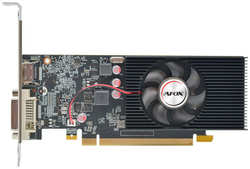 Видеокарта Afox GeForce GT 1030 1228Mhz PCI-E 3.0 2048Mb 1468Mhz 64 bit DVI-D HDMI VGA AF1030-2048D5L7