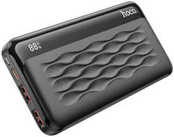 Внешний аккумулятор Hoco Power Bank J90 Fully 10000mAh Black 6931474767431