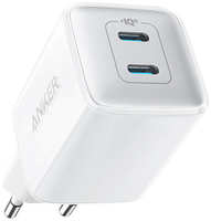 Зарядное устройство Anker 521 Charger B2B Europe White A2038G21