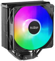 Кулер PCcooler Paladin EX400S (Intel S115X/1200/1700 AMD AM4)