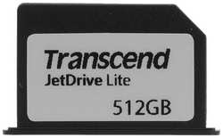 Карта памяти 512Gb - Transcend JetDrive Lite 330 для MacBook TS512GJDL330