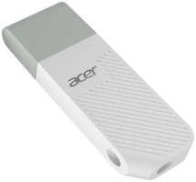 USB Flash Drive 128Gb - Acer USB 3.0 White UP300-128G-WH  /  BL.9BWWA.567