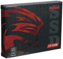 Твердотельный накопитель KingSpec SSD SATA3 2.5 P3 Series 512Gb P3-512