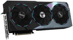 Видеокарта GigaByte Aorus GeForce RTX 4070 Ti Master 12G 2610MHz PCI-E 4.0 12288Mb 21000Mhz 192-bit 3xDP HDMI GV-N407TAORUS M-12GD