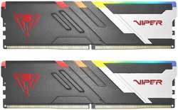 Модуль памяти Patriot Memory Viper Venom DDR5 DIMM 6400Mhz PC5-51200 CL32 - 32Gb Kit (2x16Gb) PVVR532G640C32K