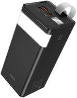 Внешний аккумулятор Hoco Power Bank J86A Powermaster 50000mAh Black 6931474759238