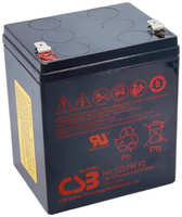 Аккумулятор для ИБП CSB HR1227W 12V 6.8Ah клеммы F2