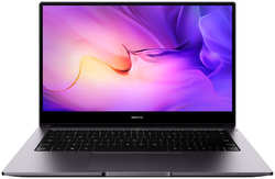 Ноутбук Huawei MateBook D NbDE-WDH9 53013NYY (Intel Core i5-1155G7 2.5GHz/8192Mb/512Gb SSD/Intel Iris Xe Graphics/Wi-Fi/Cam/14/1920x1080/Windows 11 64-bit)