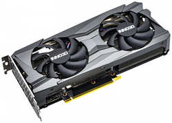 Видеокарта Inno3D GeForce RTX 3060 Twin X2 OC LHR 1792MHz PCI-E 4.0 12288Mb 15000MHz 192-bit HDMI 3xDP N30602-12D6X-11902120H