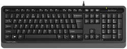 Клавиатура A4Tech Fstyler FKS10 -Grey