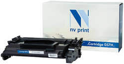 Картридж NV Print NV-057HNC Black для Canon i-Sensys LBP223dw / LBP226dw / LBP228x / MF443dw / MF445dw / MF446x / MF449x