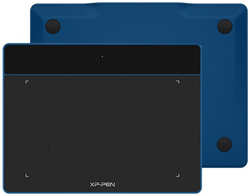 Графический планшет XPPen Deco Fun S Blue