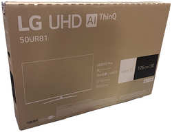 Телевизор LG 50UR81009LK