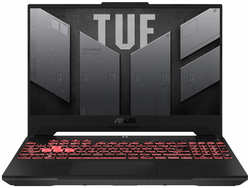 Игровой ноутбук ASUS TUF Gaming A15 FA507RM-HN110 90NR09C1-M006C0 (AMD Ryzen 7 6800H 3.2 GHz/16384Mb/512Gb SSD/nVidia GeForce RTX 3060 6144Mb/Wi-Fi/Bluetooth/Cam/15.6/1920x1080/no OS)